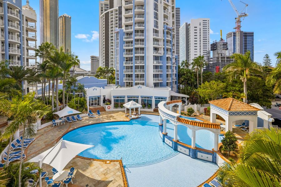 1032/2633 GOLD COAST HWY, BROADBEACH, QLD 4218