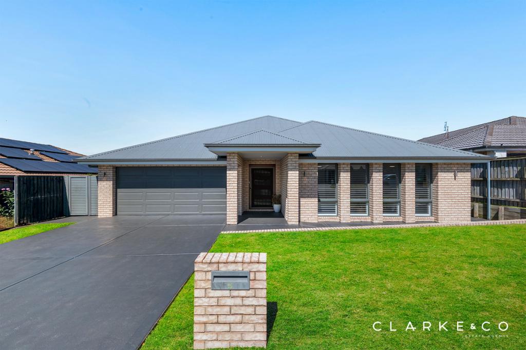 5 Wagtail St, Aberglasslyn, NSW 2320