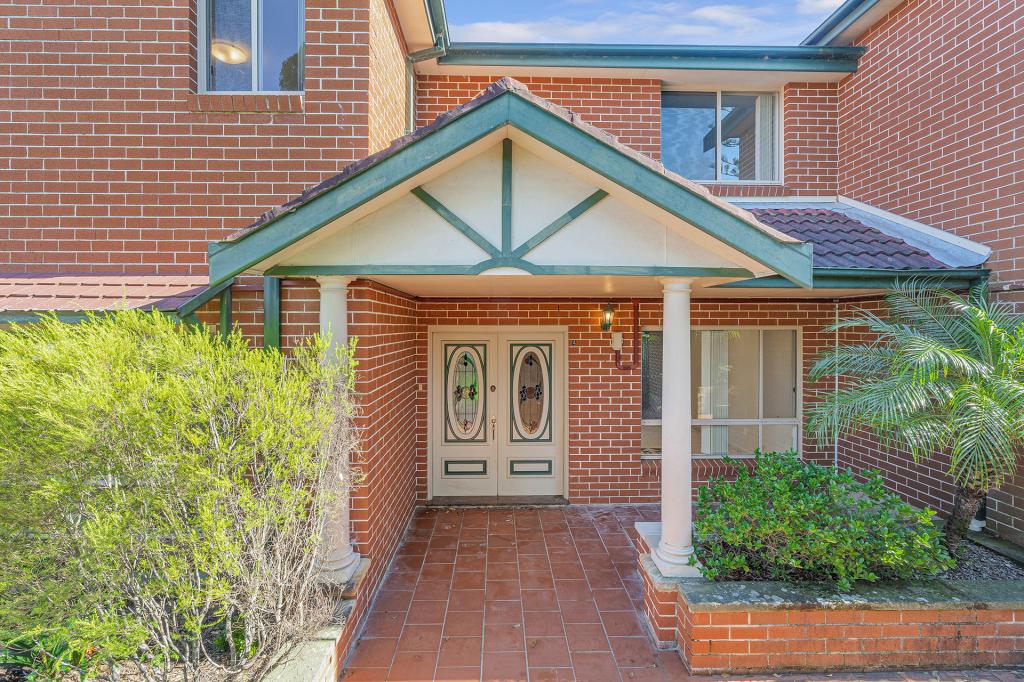 4/11 Wyatt Ave, Burwood, NSW 2134