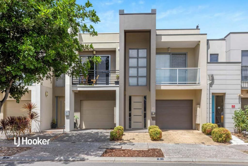 5 Ridley St, Mawson Lakes, SA 5095