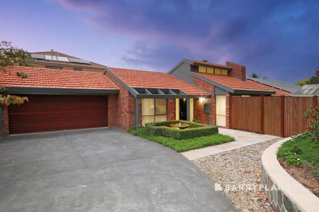 2 Clauscen Dr, Rowville, VIC 3178