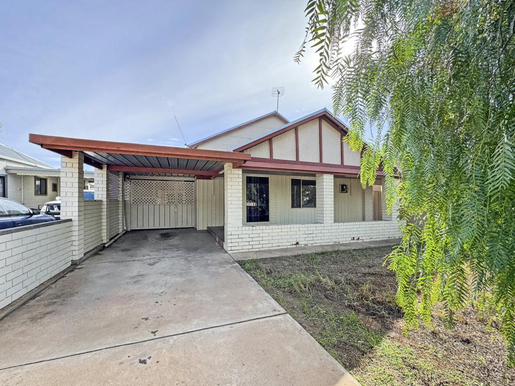 418 MORGAN ST, BROKEN HILL, NSW 2880