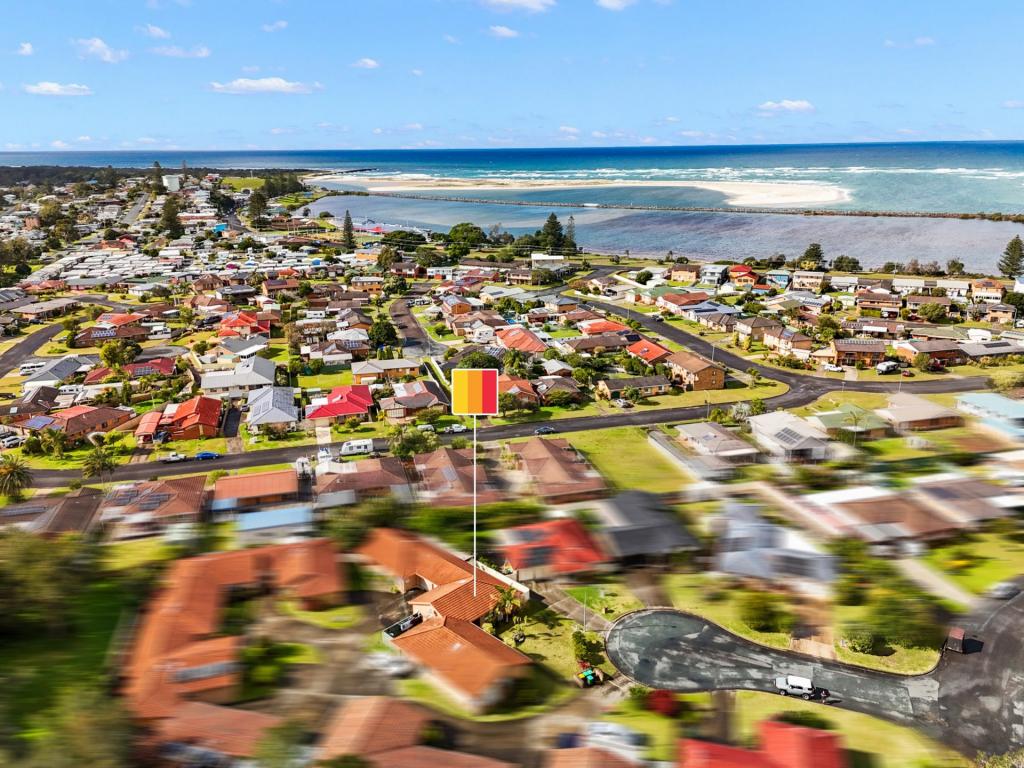 10/3 Sandpiper Cl, Harrington, NSW 2427