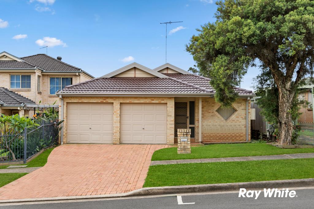 21 Pentland St, Quakers Hill, NSW 2763