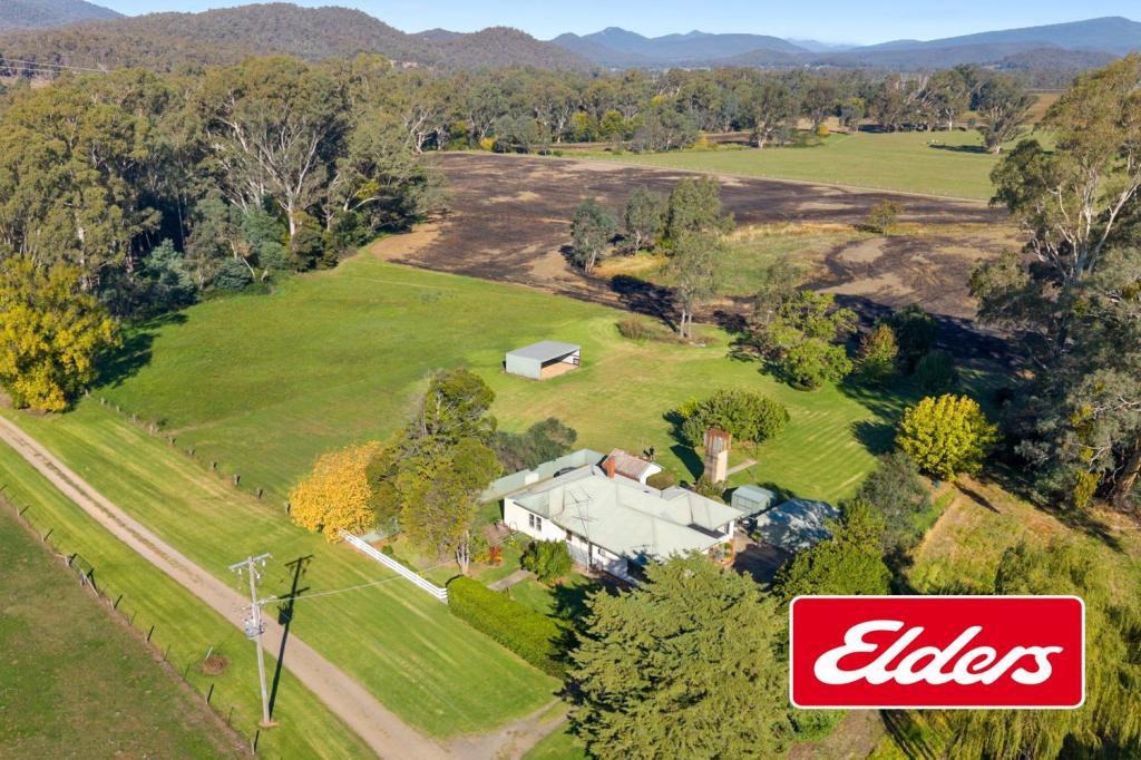 50 Mill Lane, Whitfield, VIC 3733