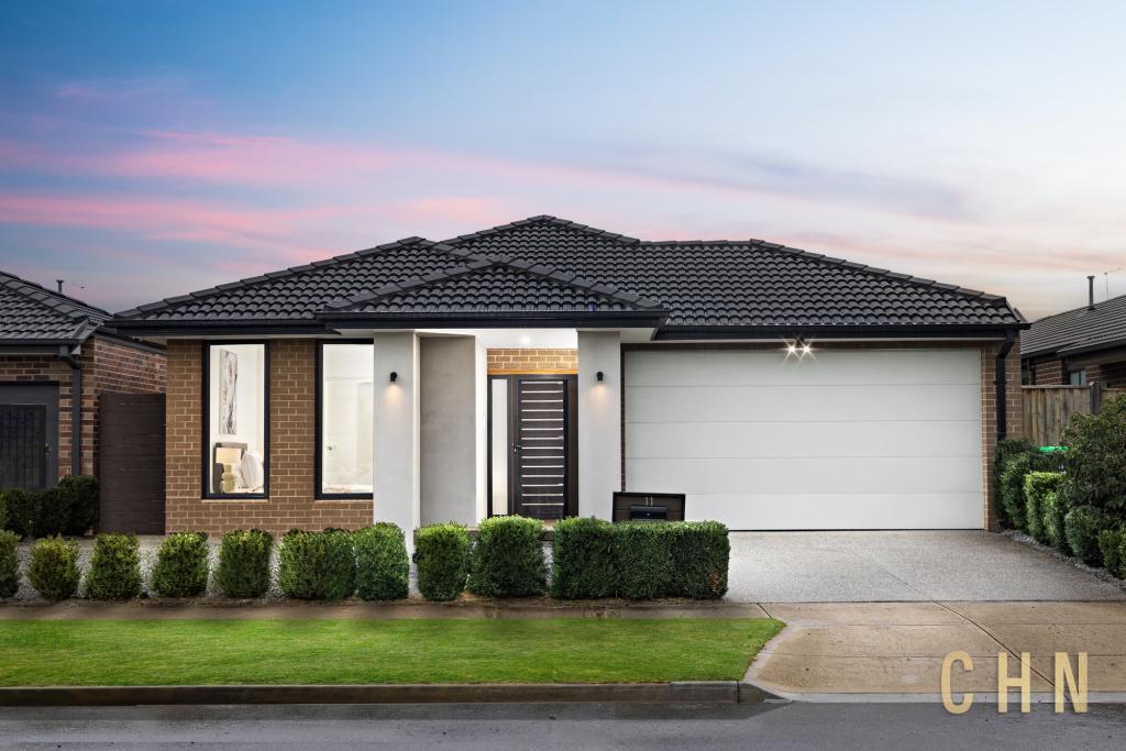 11 SCHILLER ST, TRUGANINA, VIC 3029