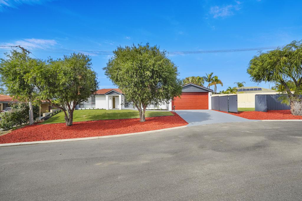 6 ELIAS CT, GREENWOOD, WA 6024