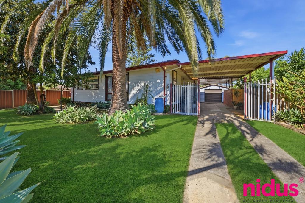 11 Welwyn Rd, Hebersham, NSW 2770