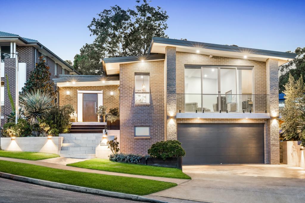 4 Tay Pl, Winston Hills, NSW 2153