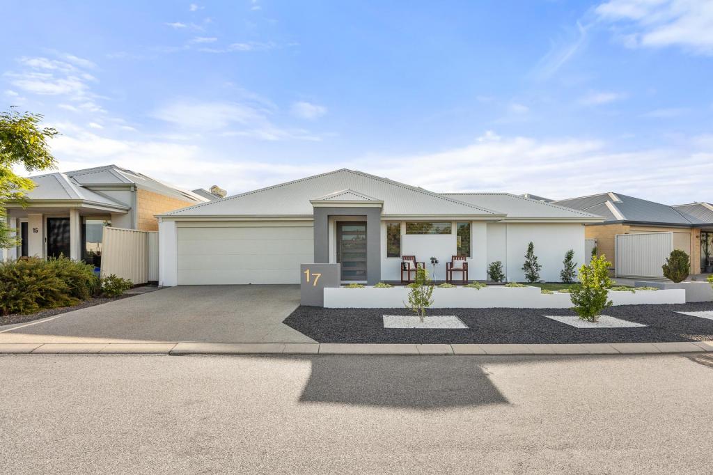 17 Woodswallow Way, Alkimos, WA 6038