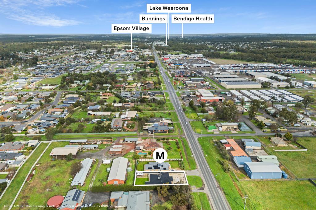 306 Midland Hwy, Epsom, VIC 3551