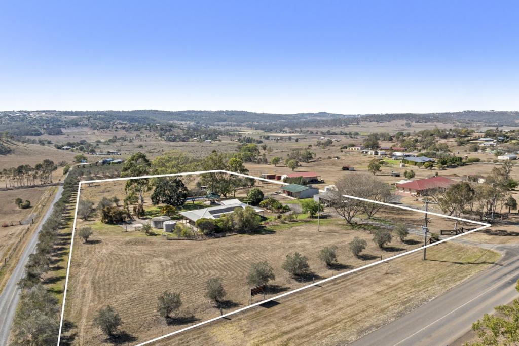 283 Old Homebush Rd, Gowrie Junction, QLD 4352