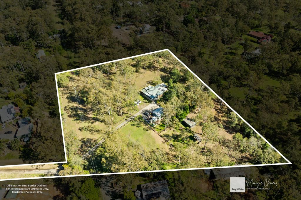 1902 Beaudesert Beenleigh Rd, Tamborine, QLD 4270