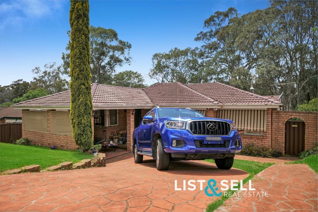 36 Greenoaks Ave, Bradbury, NSW 2560