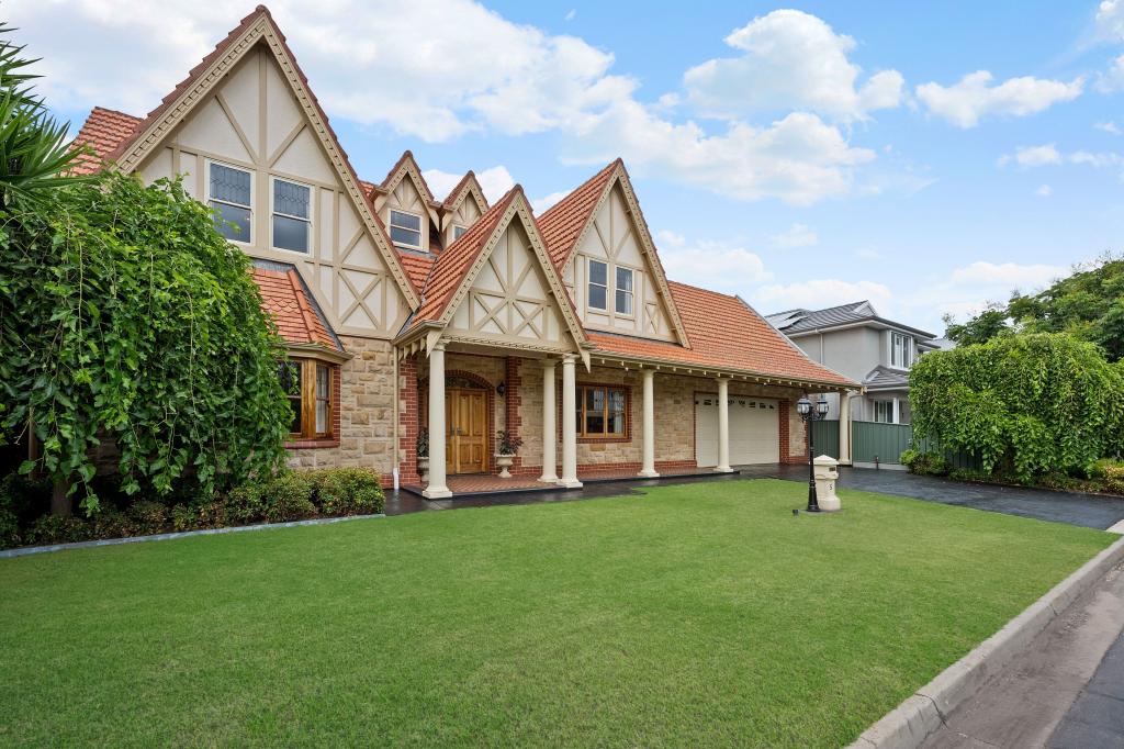 5 Ron Wait Ct, Lockleys, SA 5032