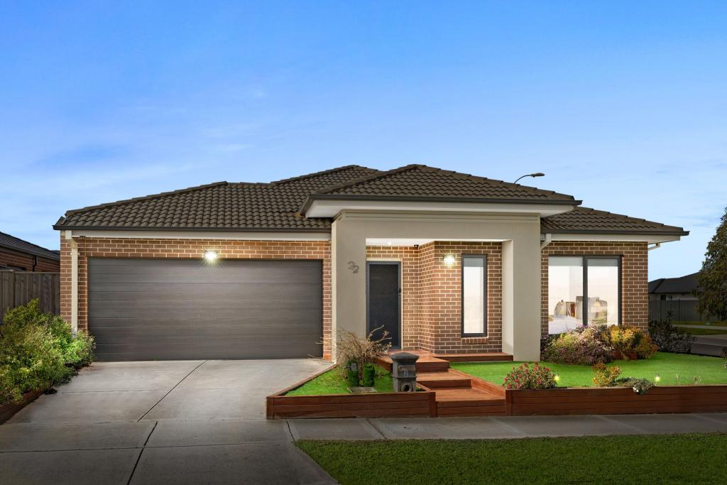 2 Cerado Rd, Wyndham Vale, VIC 3024