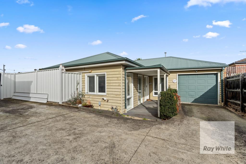 2/1 Bradshaw St, Kingsbury, VIC 3083