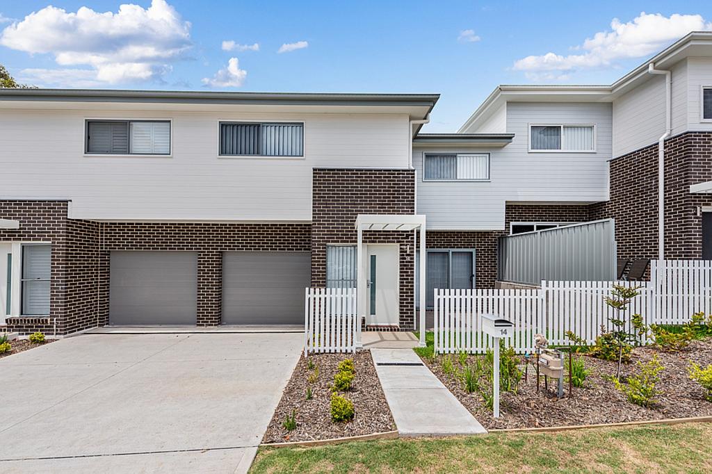 14 Adeline Cres, Fletcher, NSW 2287