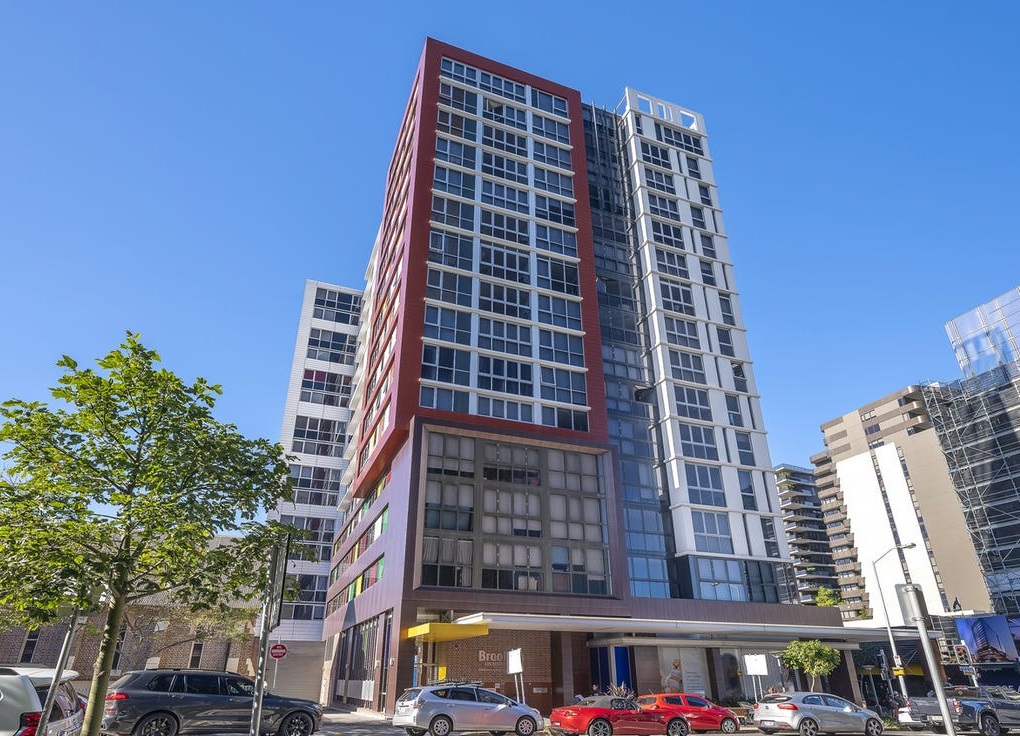1008/128 Brookes St, Fortitude Valley, QLD 4006