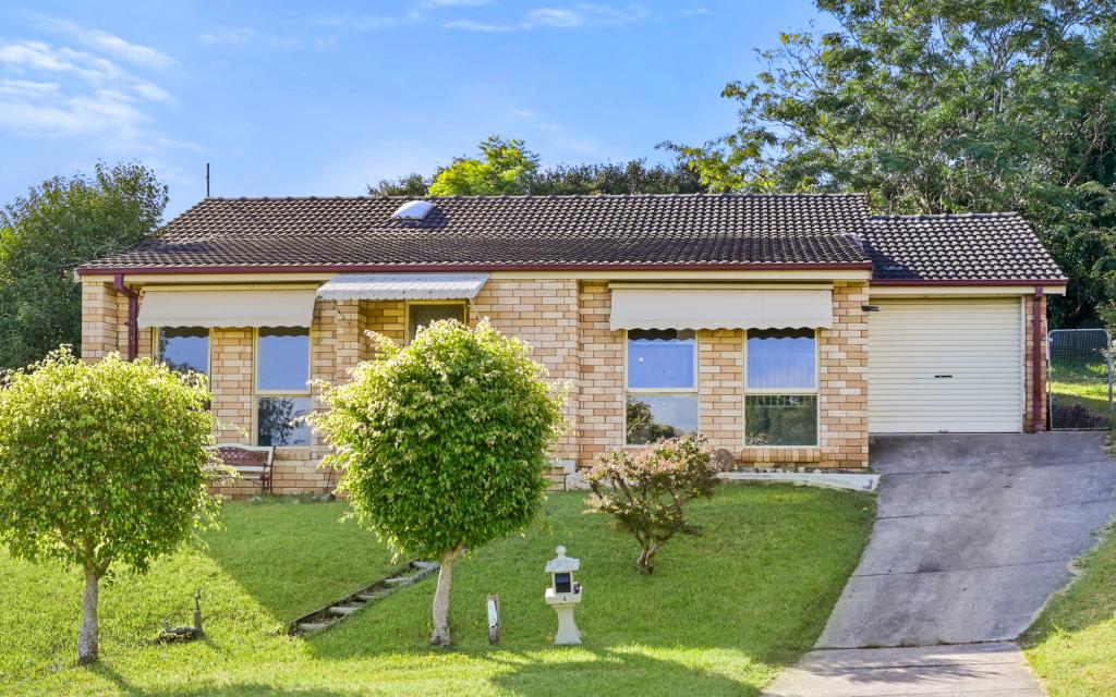 4 Willow Ct, Bradbury, NSW 2560