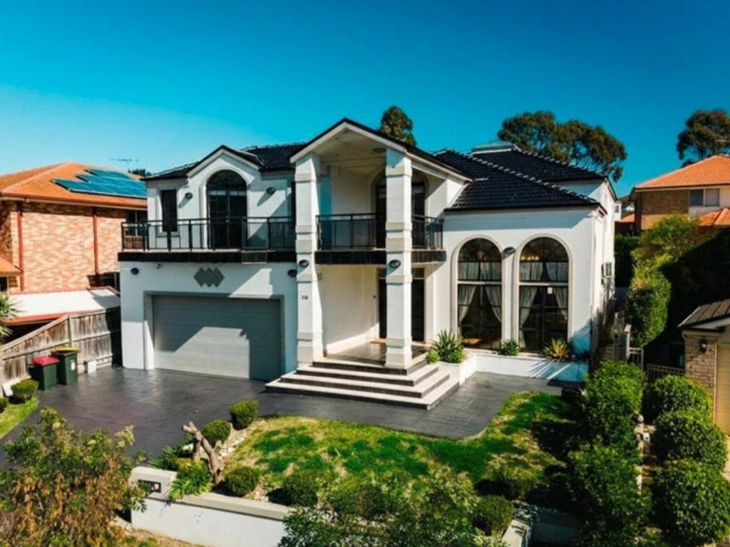 318 Glenwood Park Dr, Glenwood, NSW 2768