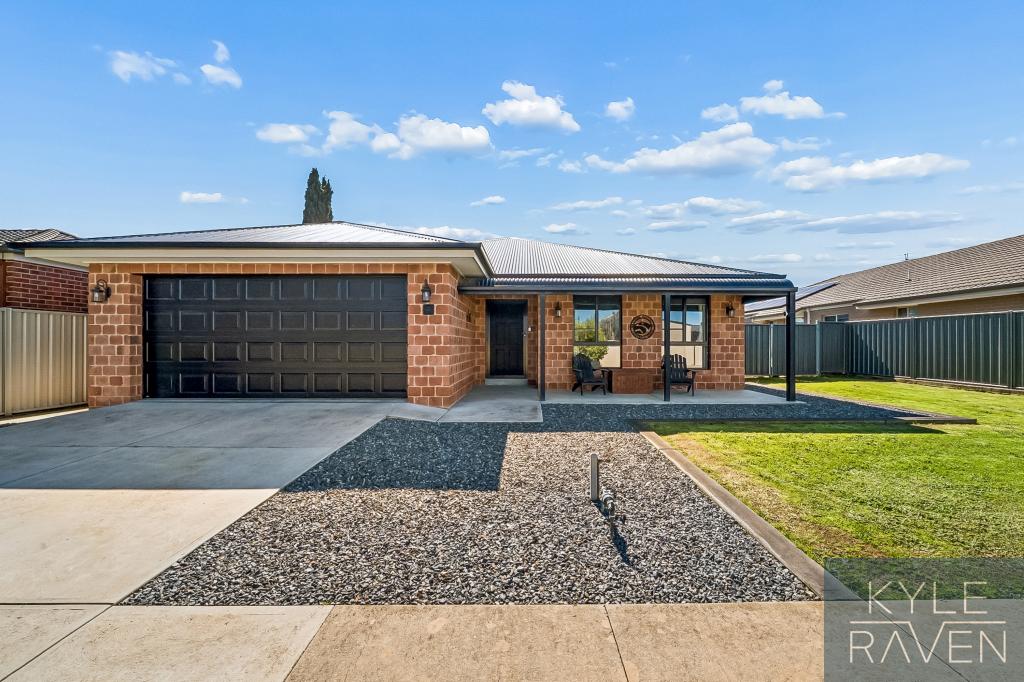 3 Nambrok Cres, Wangaratta, VIC 3677