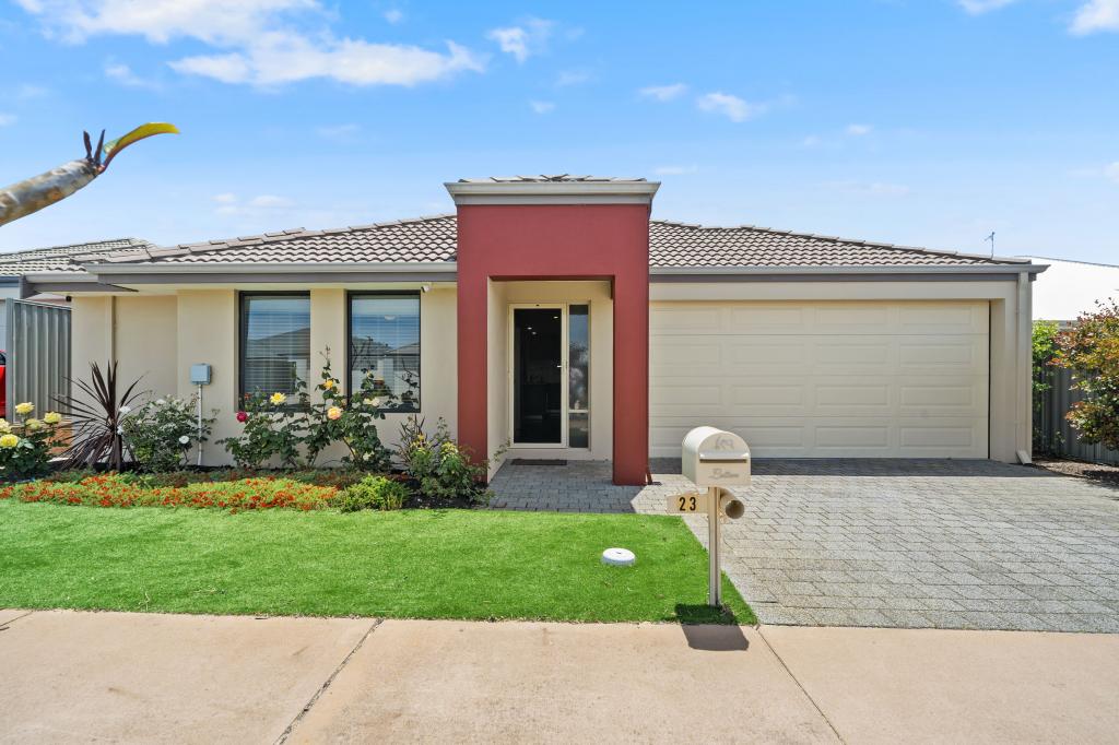 23 Harvey Cres, South Yunderup, WA 6208