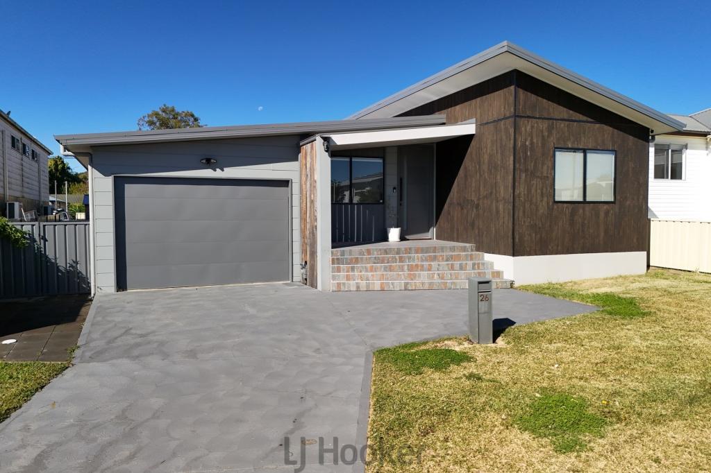 26 Yorston St, Warners Bay, NSW 2282