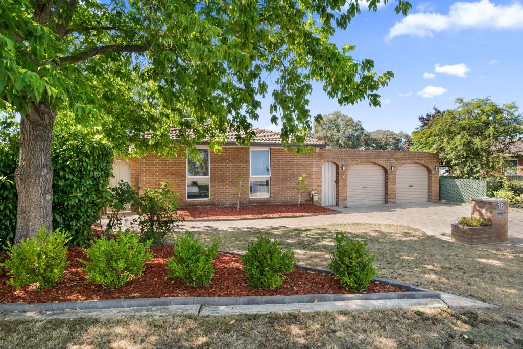 18 Nambucca St, Kaleen, ACT 2617