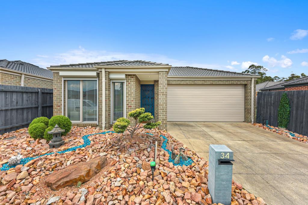 34 Bandicoot Cct, Longwarry, VIC 3816