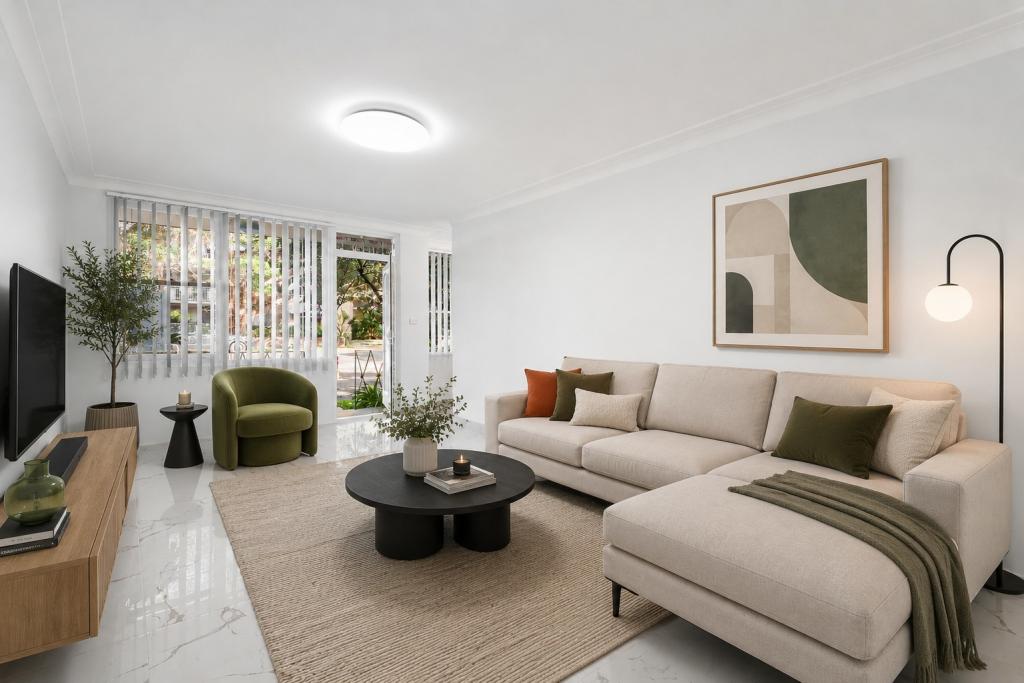 1/17-21 RUSSELL ST, STRATHFIELD, NSW 2135