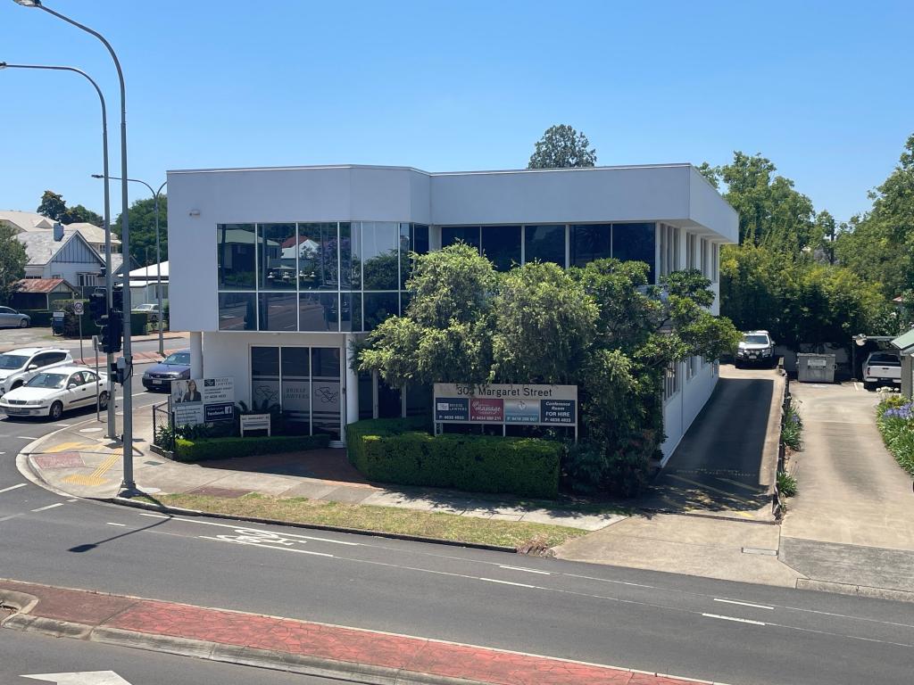 303 MARGARET ST, TOOWOOMBA CITY, QLD 4350