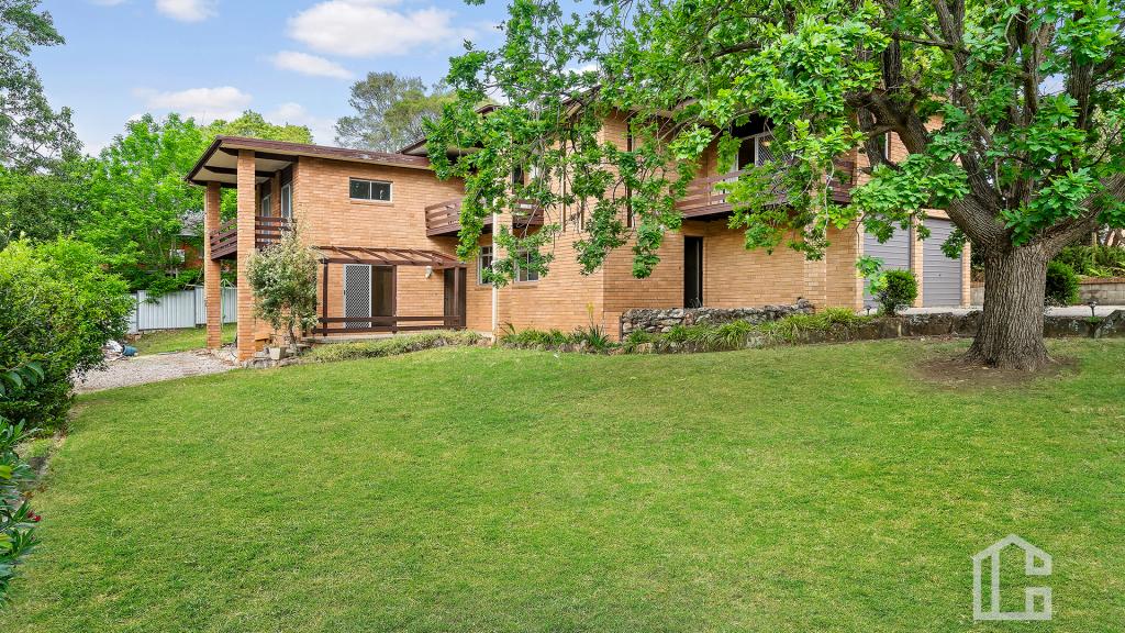 139 Explorers Rd, Lapstone, NSW 2773