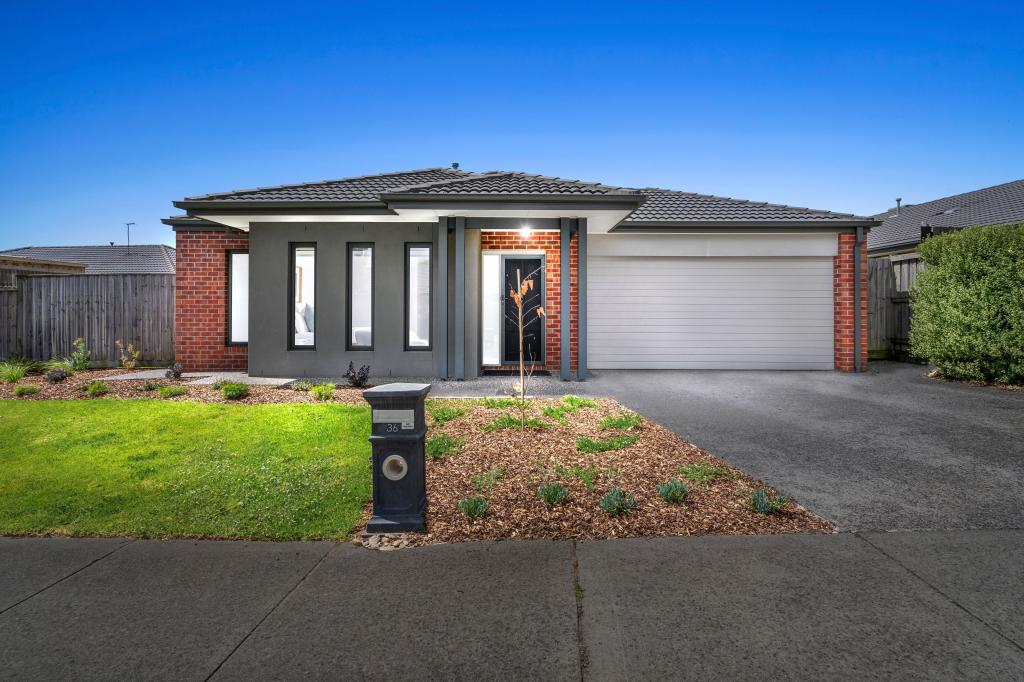 36 Towerhill Ave, Doreen, VIC 3754