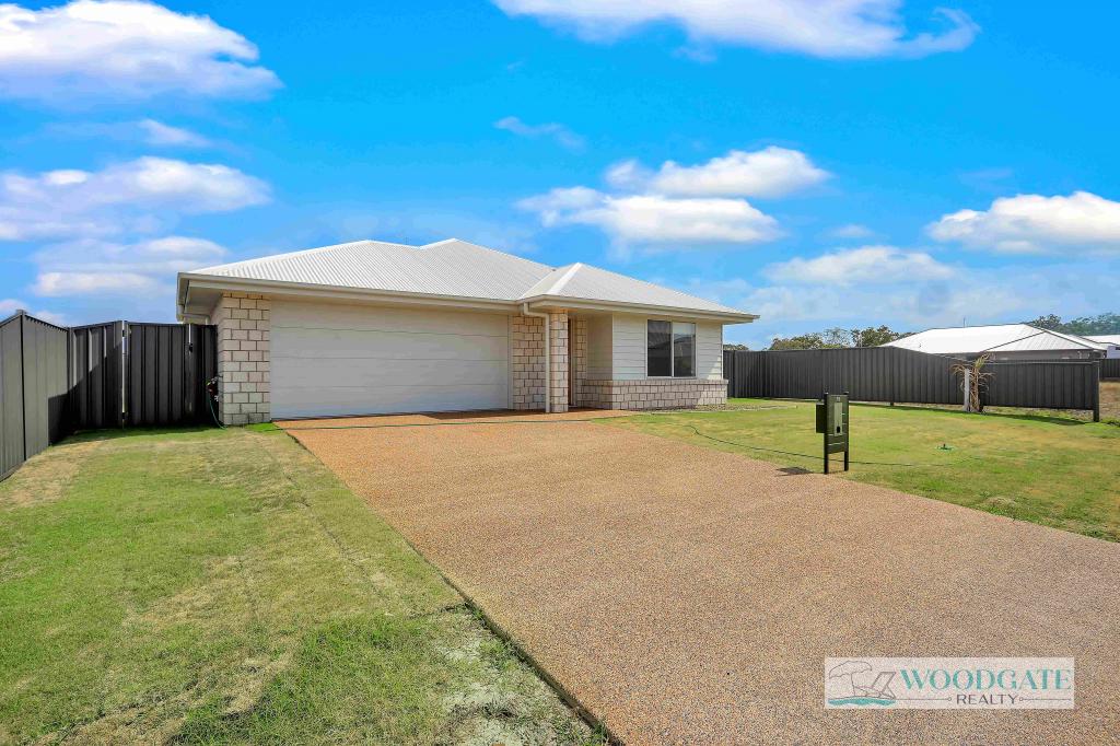 11 Gull St, Woodgate, QLD 4660