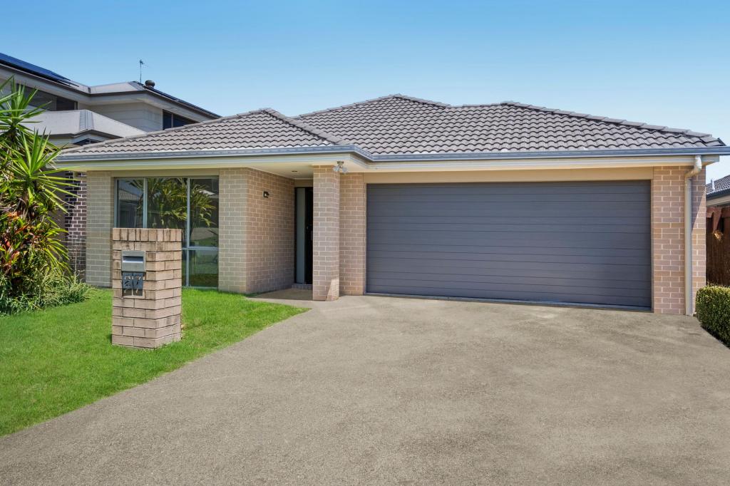 27 Adelaide Cres, Ormeau Hills, QLD 4208