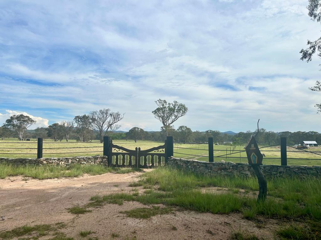 2087 RABBIT FENCE RD, GOLDFIELDS, QLD 4374