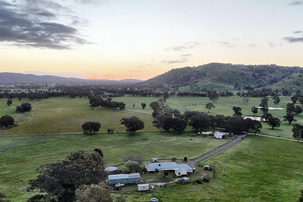126 Sugarloaf Road, Sheans Creek Via, Euroa, VIC 3666