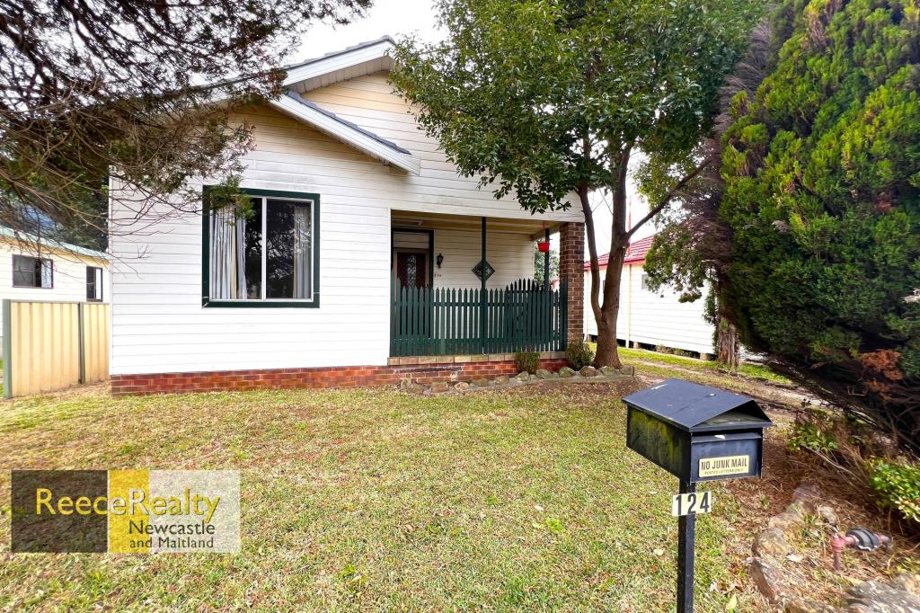 124 Wilkinson Ave, Birmingham Gardens, NSW 2287
