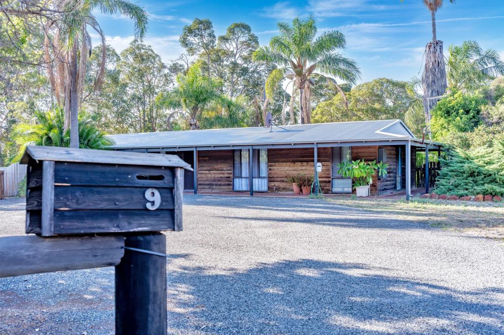9 Eucalypt Pl, Pinjarra, WA 6208