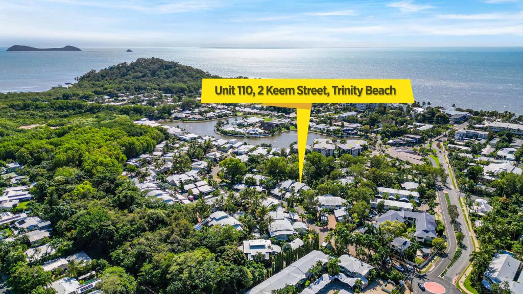 110/2 KEEM ST, TRINITY BEACH, QLD 4879