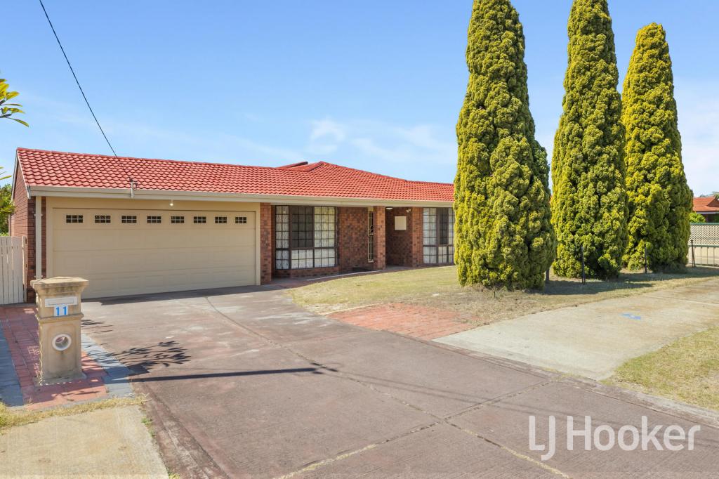 11 Deschamp Rd, Noranda, WA 6062