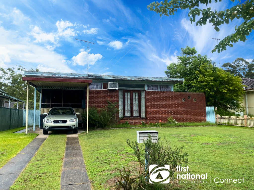 6 HAROLD AVE, HOBARTVILLE, NSW 2753