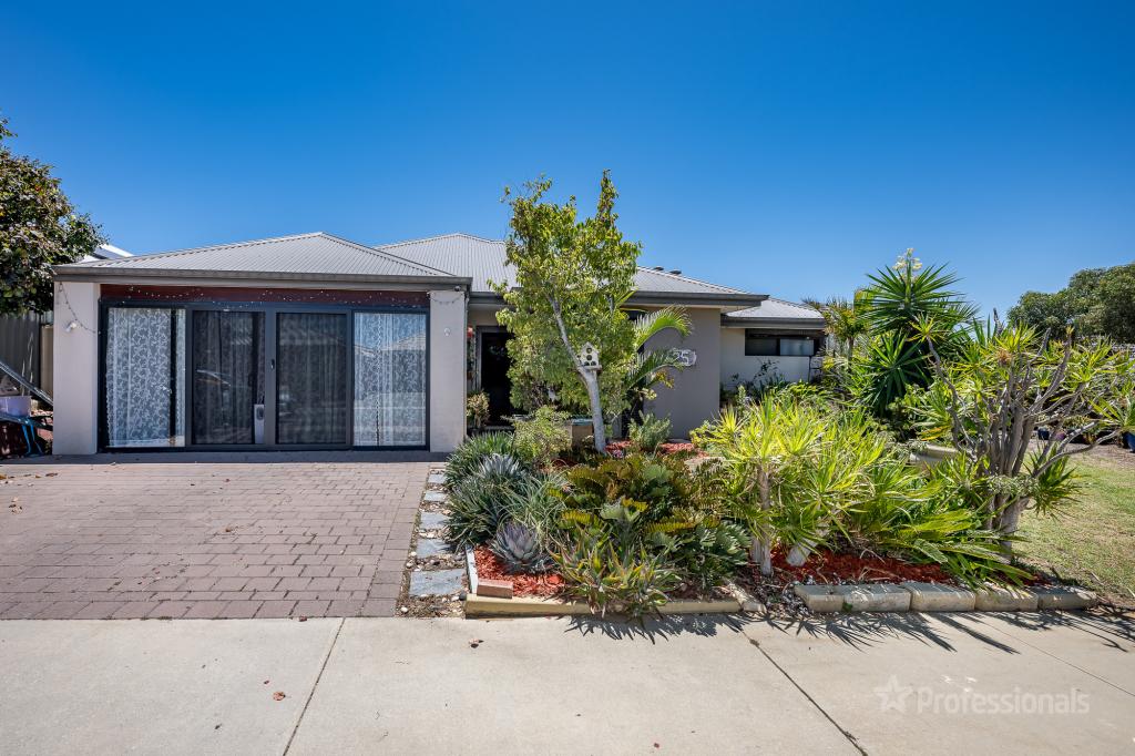 25 Longnor Pkwy, Alkimos, WA 6038