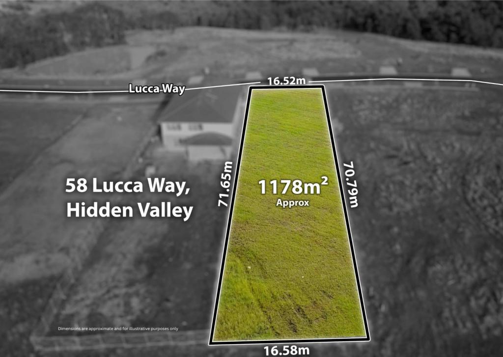 58 LUCCA WAY, WALLAN, VIC 3756