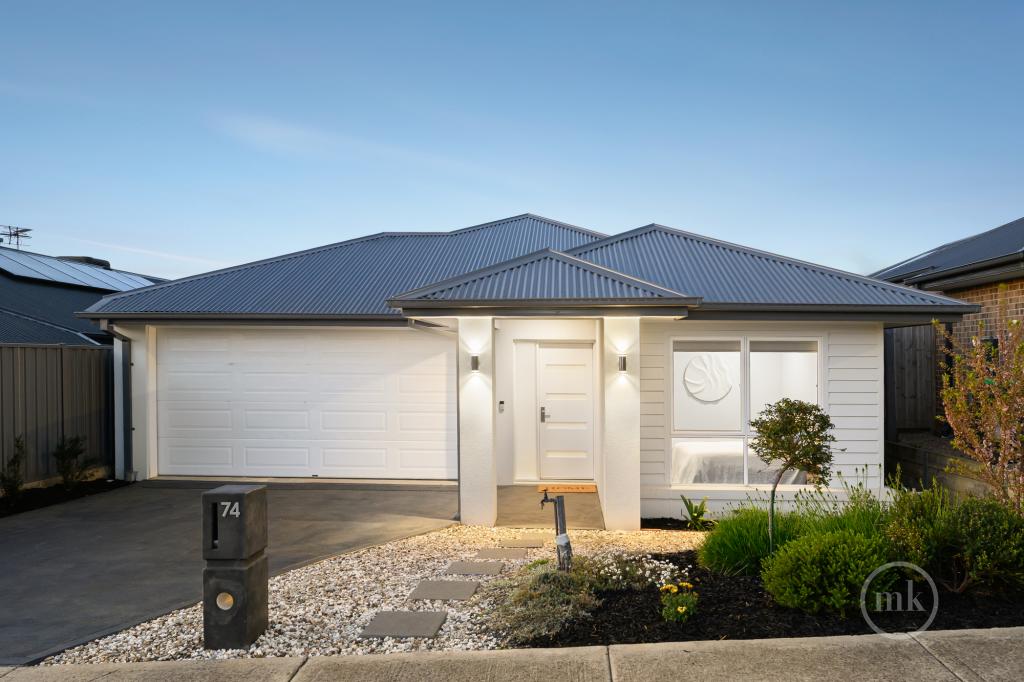 74 NANCARROW DR, DOREEN, VIC 3754