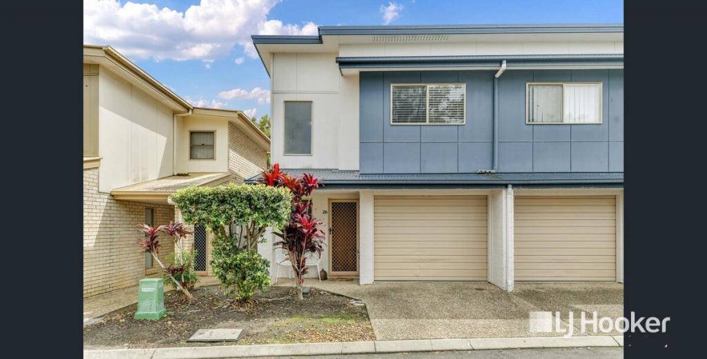 26/172-180 Fryar Rd, Eagleby, QLD 4207