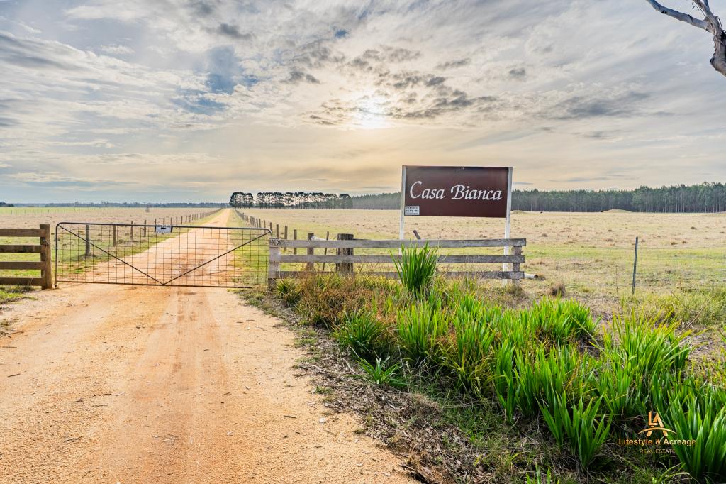 4105 SOUTH GIPPSLAND HWY, GIFFARD WEST, VIC 3851