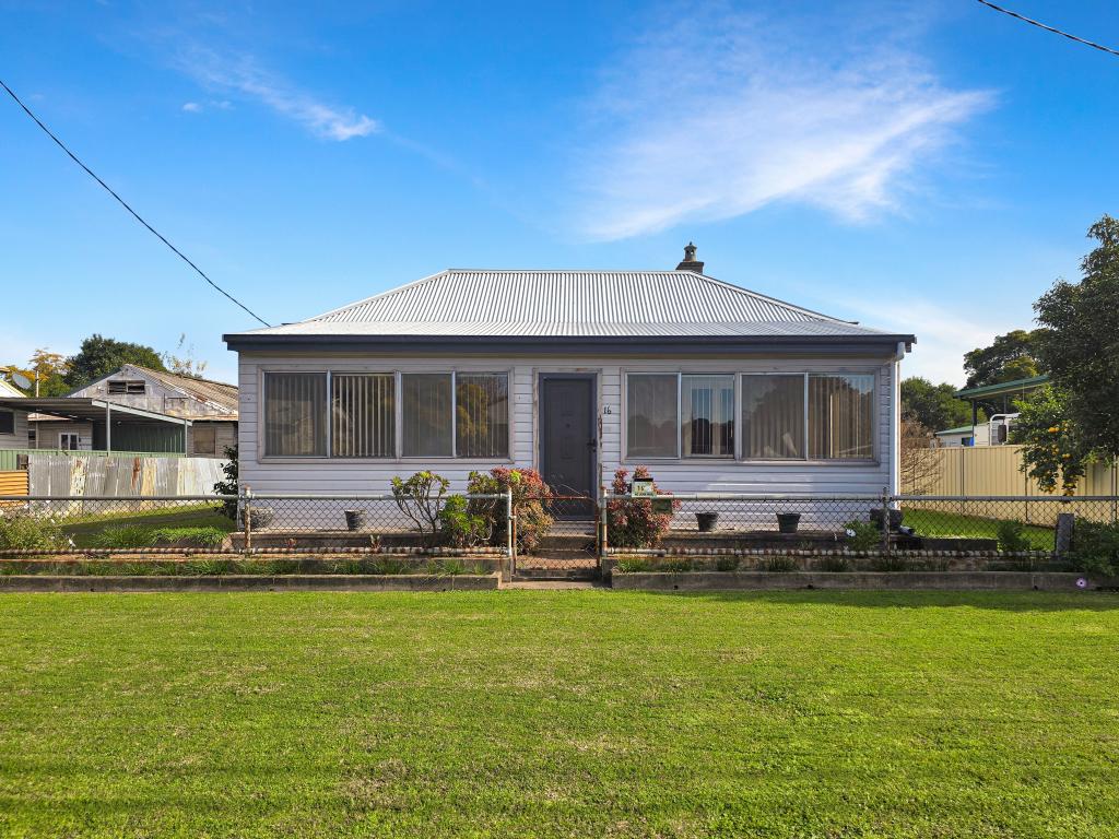 16 Scott St, Muswellbrook, NSW 2333