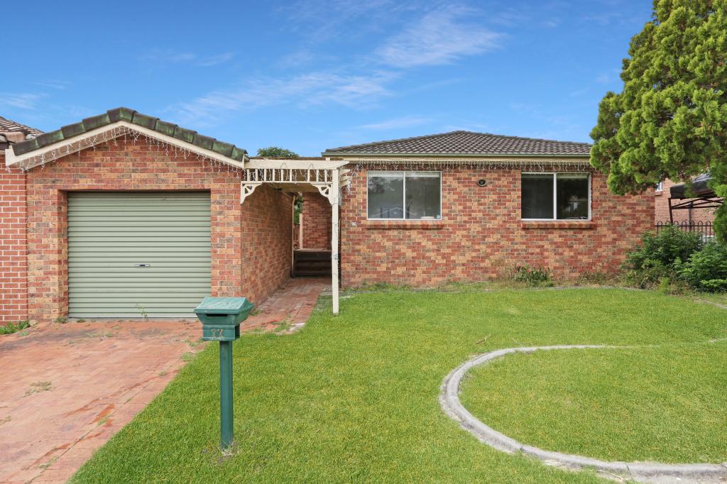 17 Ashmore Cres, Kanahooka, NSW 2530